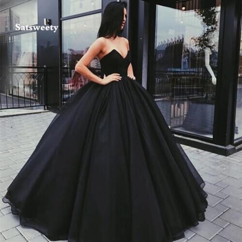 Red Ball Gown Prom Dresses 2020 Sweetheart Tulle Organza vestidos de gala Long Prom Gown Yellow Evening Party Dresses