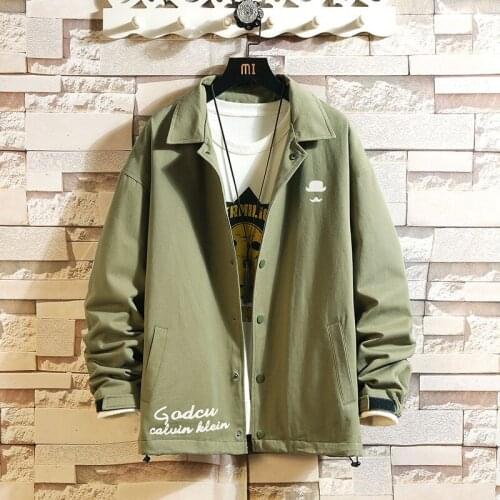 LDKVGSU Mens Autumn Jackets