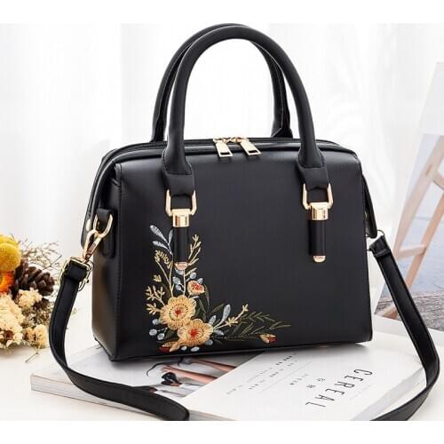 Summer 2020 hot-selling fashion trend print decoration trendy womens single shoulder messenger handbag