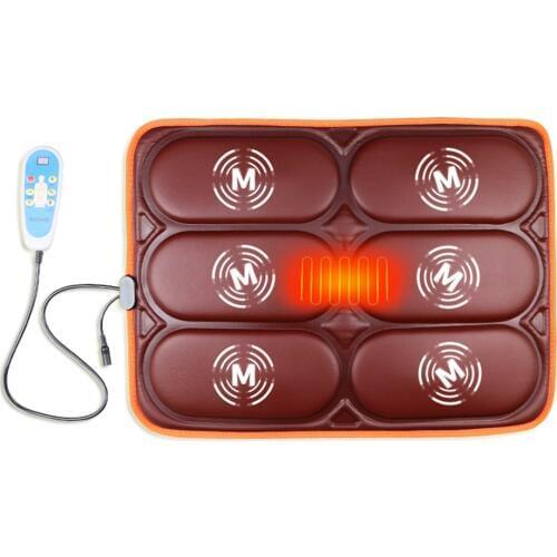 Home Office Massage Cushion multifunctional car buttocks vibratory massager elderly massage chair electric Hip Massager