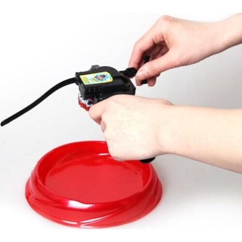 Xmax Gift Kid Burst Gyro disk Toys Arena Stadium Blade Top toy Plastic warfare gyro disk toy