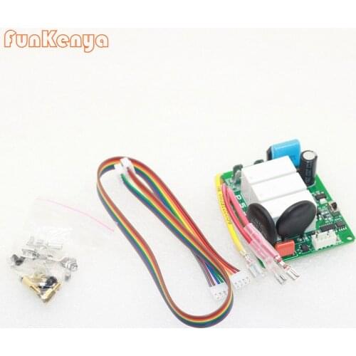 Professional Audiophile High Power Supply Soft-start Finished Board