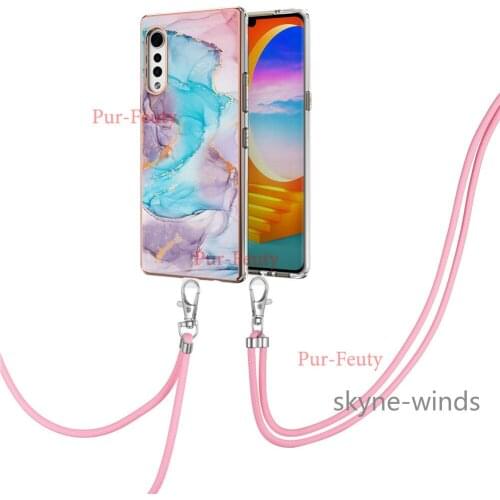 PUR-FEUTY LG Phone Cases