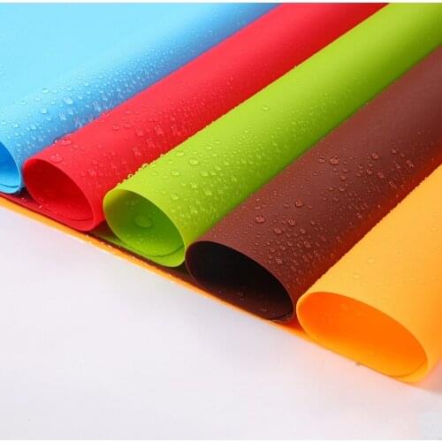 Silicone Sheet for Crafts Casting Moulds Mat Food Grade Silicone Placemat Multi Purpose Mat Non Stick Non Skid Heat-Resistant