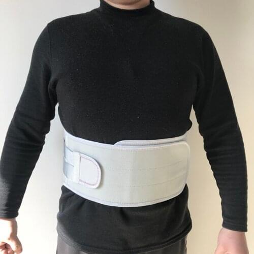 Tourmaline Waist Brace Support Belt Self Heating Lower Back Support Magnetic Therapy Lumbar Waist Bandage Back Waist Belt