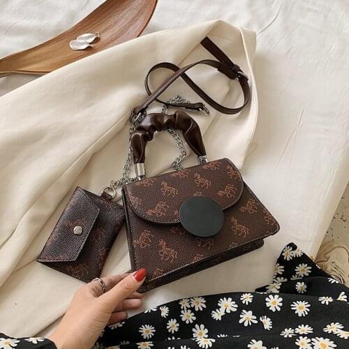 YOUSE Brand 2021 New Single Shoulder Bag Trend Shoulder Bags Fashion Cross-body Bags Satchels Luxury Bags Crossbody Bag Purses