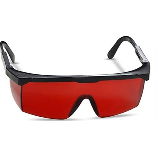 190nm-540nm Laser Protective Goggles Eyewear Safety Glasses 450nm 532nm Blue Green