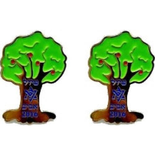 Factory launched high quality imitation hard metal badge custom