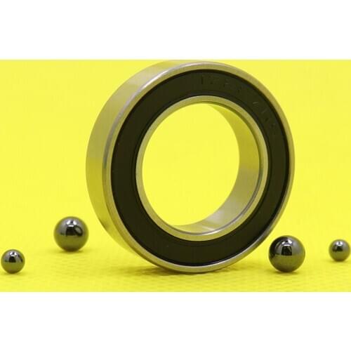 17287 Hybrid Ceramic Bearing 17x28x7 mm ABEC-1 (1 PC) Bicycle Bottom Brackets & Spares 17287RS Si3N4 Ball Bearings 17287-2RS