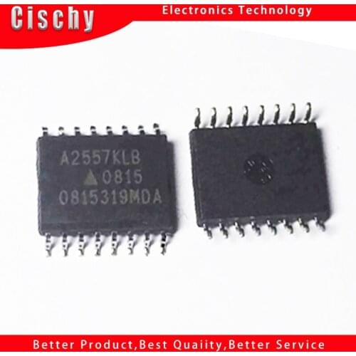 2pcs/lot A2557KLB A2557 SOP-16
