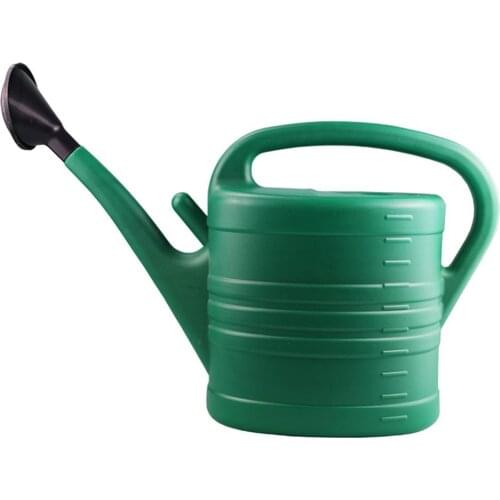 2021 Watering Can Large Capacity Long Nozzle Thickened Watering Kettle Sprinkler With Handle For Vegetable Flower Garden Tool