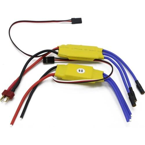 4pcs/lot XXD 10A 30A Brushless ESC Speed Controller With BEC For QAV210/QAV250/ZRM250/F450 Airplane Plane Drone Toys DIY Part