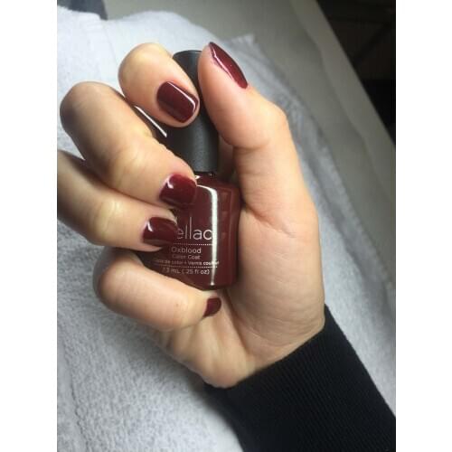 92331 Bloodline gel polish primer UV sealer soak enhanced 7.3ml long lasting manicure art nail gel Lak varnish primer