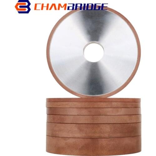 Diamond Grinding Wheel 150mm Grit 80-400 Cutter Grinder Grinding Circle Wheels For Tungsten Steel Milling Sharpener Cutter Tool