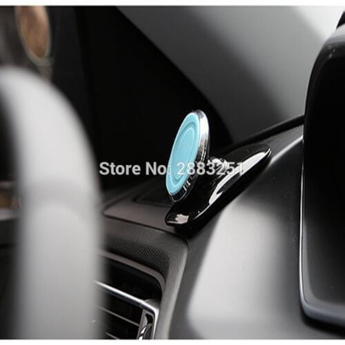 Magnetic 360 Rotation GPS Magnet Phone Car Phone Holder for SUZUKI vitara swift sx4 jimny grand vitara 2016 samurai accessories