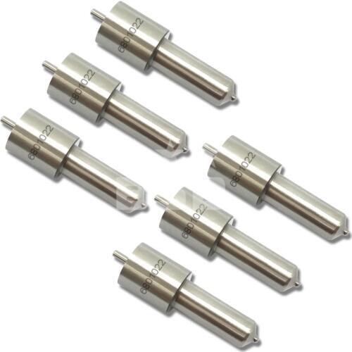 Diesel Fuel Injector Nozzle Part #6801022 Injection Spray Nozzle Application For 4WD 3.9L TD LOADE 6Pcs/Lot