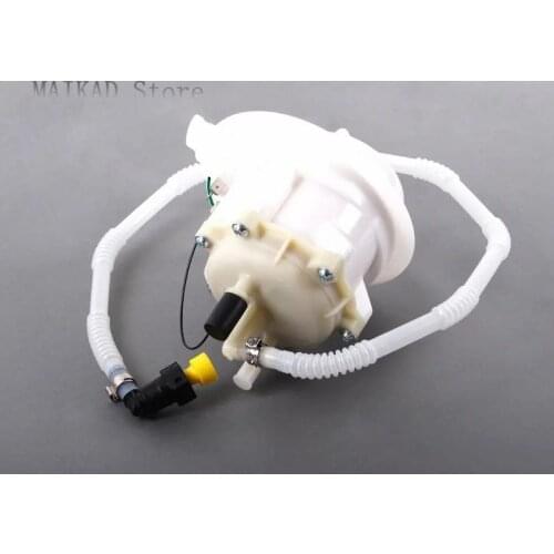 Fuel Tank Flange With Integrated Fuel Filter for Porsche Cayenne 955 Audi Q7 VW Touareg 95562084100