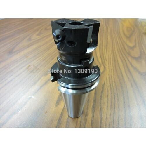 2" 90 degree indexable face shell mill,CAT40 face milling cutter #506-FMT-2-new