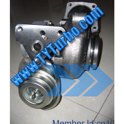 GT1749V 729325-5003S/729325-5004S/070145701KV301/070145701KV302/070145701K TURBOCHARGER FOR VOLKSWAGEN TRANSPORTER T5 2.5 TDI