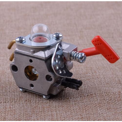 LETAOSK Carburetor A04445A A03003 A07139 Fit for Zama C1U-H31C Walbro WT-191 WT-363 Homelite Ultra 25cc Trimmer