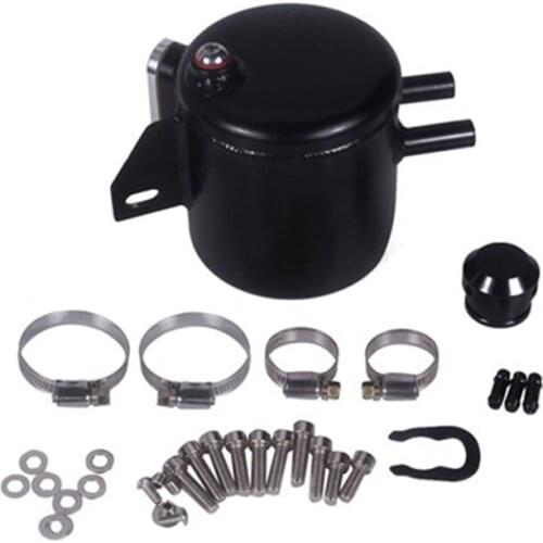 Oil Catch Can Tank for VAG 2.0TFSI Engines Fuel Tank Universal EA888