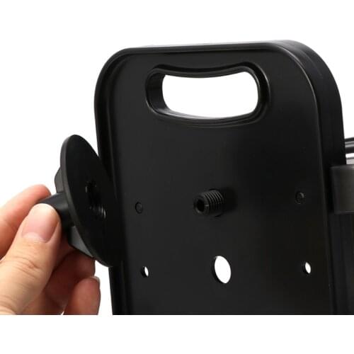 Anti-Slip Elevated Double Dog Bowls Adjustable Height Pet Feeding Dish Feeder