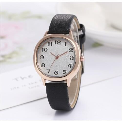 Wholesale Khorasan Full Of Stars Ladies Fashion Watch Simple Quartz Watch Female Models