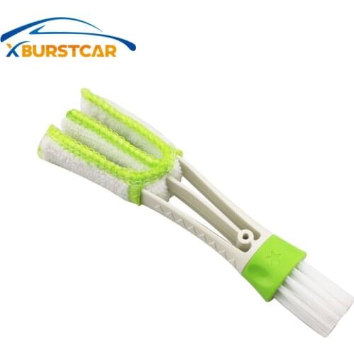 Car Clean Brush for Jeep Compass Renegade Great Cherokee for Opel for Renault Koleos Kadjar for Samsung qm3 QM5 QM6