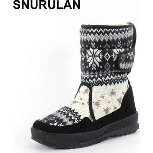 Женские резиновые сапоги SNURULAN China At AliExpress