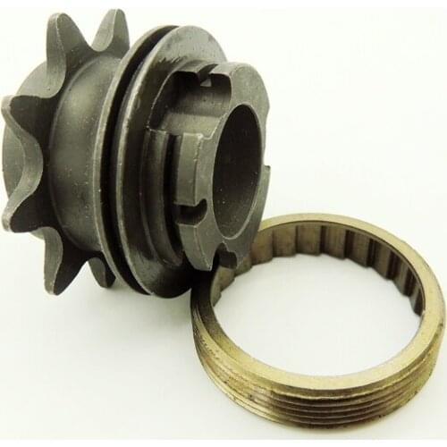 BMX bicycle 9T Freewheel sprocket cog