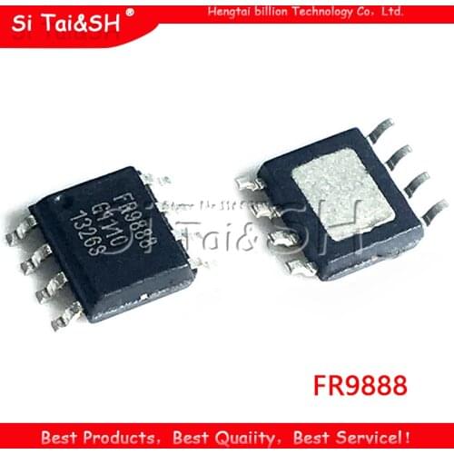 10pcs/lot FR9888 FR9888C LCD Chip SOP-8 Wholesale Electronic