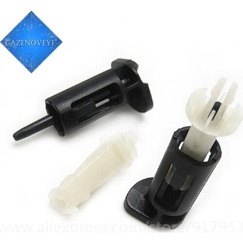 1pcs/lot ventola Del Radiatore fibbia in plastica fibbia ad ardiglione 775 775 piedi fibbia piccolo ventilatore In Stock