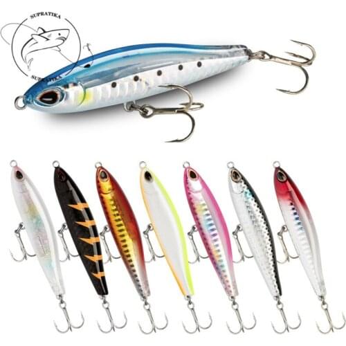 3D High Simulation Eyes Fishing Lure 10Colors 8cm/16gSinking Plastic Hard Bait With Treble Hook Swimbait Artificial Bionic Bait