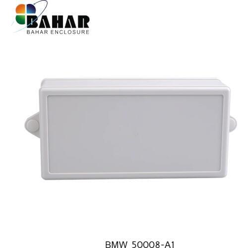 5PCS/lot ABS plastic project box wall mounting junction box DIY enclosures for electronics distribution box instrument case