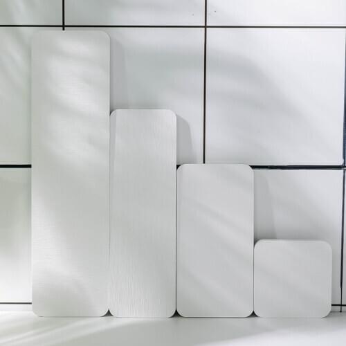 Diatomite Absorbent Table Coaster Toothbrush Holder Insulation Pad Soap Mat Bathroom Kitchen QuickDry MildewProof Rack Household