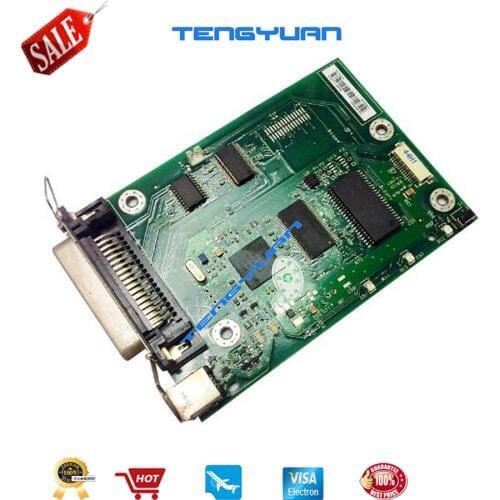 Free shipping 100% original for HP1015 formatter board Q2465-60001 printer parts on sale