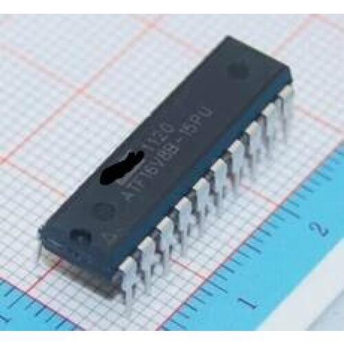 Free shipping 50PCS/LOT in stock ATF16V8B-15PC ATF16V8B15PC ATF16V8B DIP20 Best quality