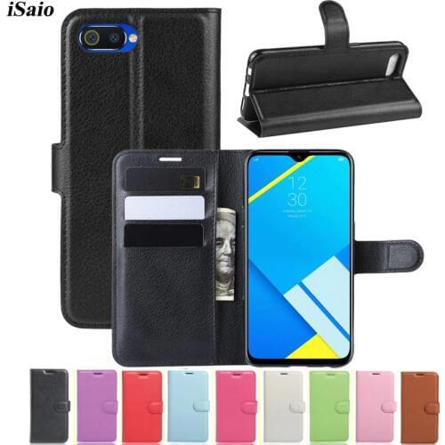 For OPPO Realme X C2 Reno 5G A1K Wallet Case Flip Leather Cover for OPPO Realme X Lite Phone Case Magnetic TPU Shell Card Slots