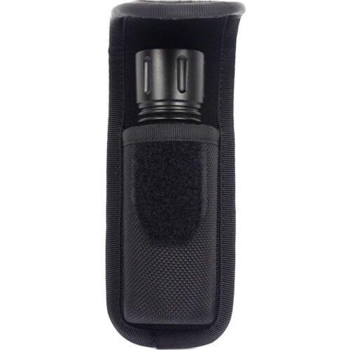 ROCOTATICAL OC/Mace Spray Holder Pouch for MK2 & MK3 Canisters, Black