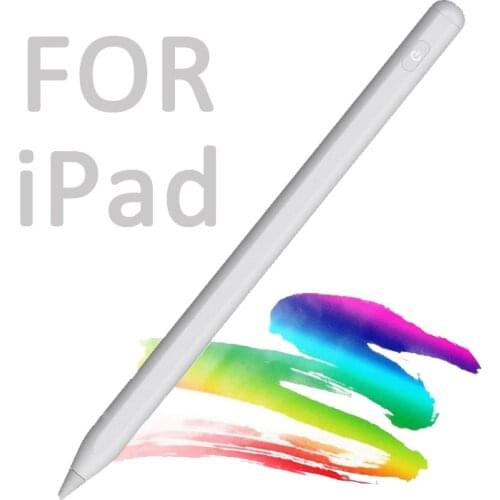 For IPad Pencil Apple Pen Stylus For Ipad Pro 11 12.9 2020 2019 2018 Mini 5 Air Touch Penwith Palm Rejection Tablet Accessories