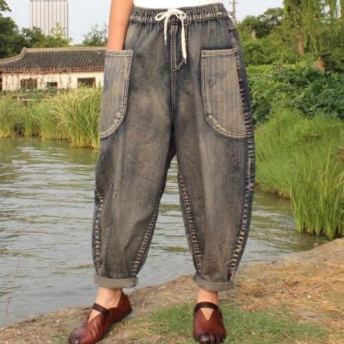 F&JE Women's Straight Jeans