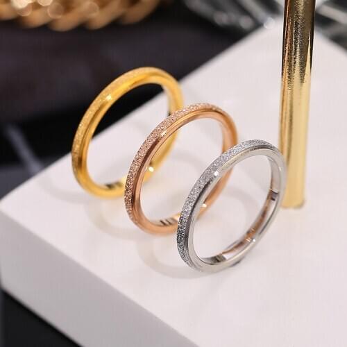 KEEOOK Engagement Rings