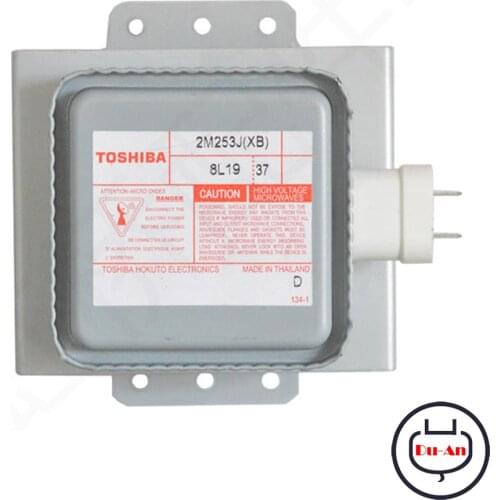 All New 2M253J 2M253J(XB) Magnetron For TOSHIBA Microwave Oven