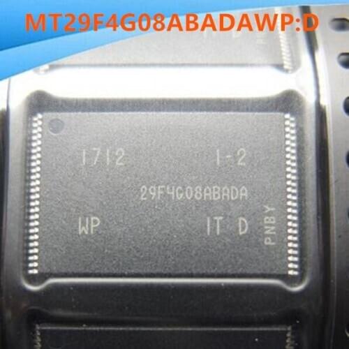 Module MT29F4G08ABADAWP:D K4B1G0846F-HCH9 MT46V16M16P-5B:M STM32F429BIT6 NCEMAD6B-16G 1PCS-10PCS Original authentic
