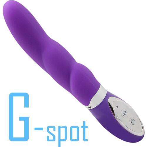 Powerful 10 Speed G spot Vibrator Adult Sex Toys for Woman, Anal Nipple Dildo Vibrators for Women Erotic Massager Sex Products