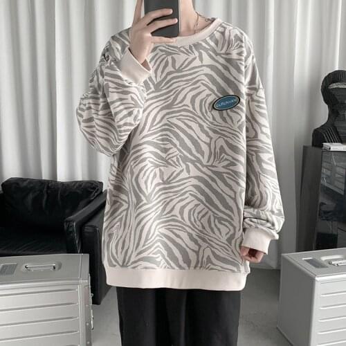 Patchwork Hoodie Men 2021 Brand New Harajuku Hoodies Men High Street Oversized Hooded Sweatshirts Streetwear Men Clothing