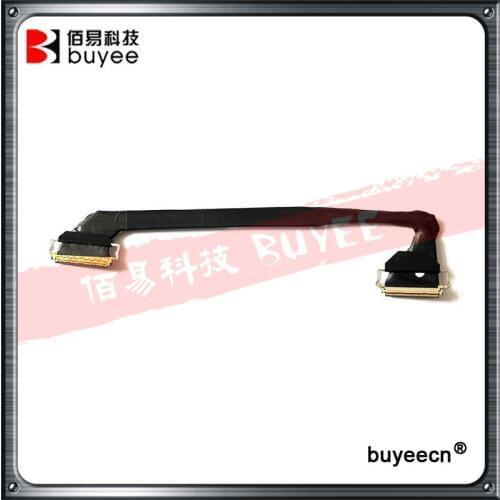 Genuine A1286 LCD Flex Cable For MacBook Pro 2012 Year 15" LCD LED LVDS Cables Screen MD103 MD104 Replacement