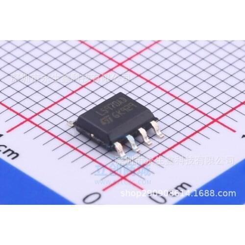 1/PCS Original | Authentic L5970ad L5970adtr L5970 Sop8 1.5a Switch Step-down Switch Voltage Regulator