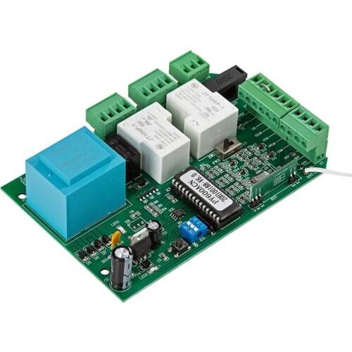 Sliding gate opener magnetic spring limit switch motor plate pcb circuit board controller card SL600 PY600 PY800 PY1400 SL1500