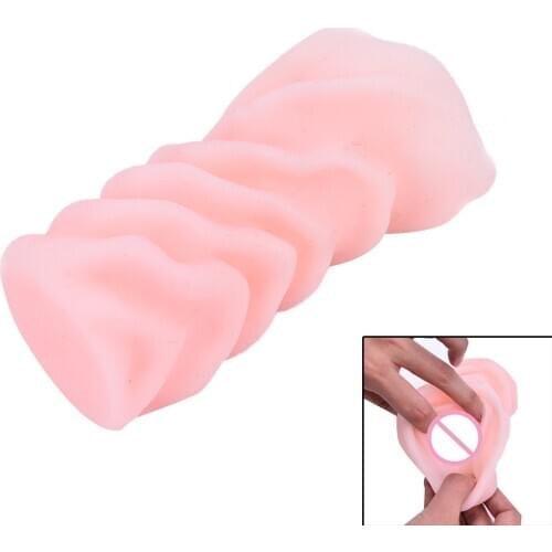 Sex Toys Vagina Real Pussy Male Masturbator for Men Sex Toy for Men Sex Accessories For Adults 1pc